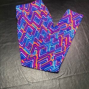 Gently Used LulaRoe TC Leggings
